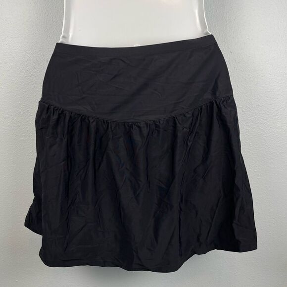 NWT Island Escape Swim Skirt Size 16W - Picture 4 of 4